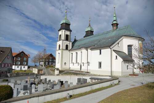 Katholische Kirche Vorarlberg / Joachim Schwald